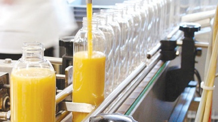 イラン産果汁が世界３５ヶ国に輸出