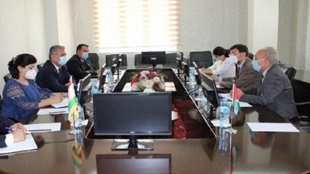 افزایش همکاری های رسانه ای  تاجیکستان و کشور فلسطین