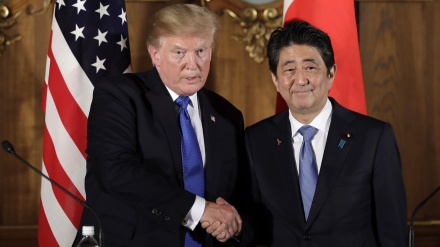 日米首脳が電話会談、安倍首相は同盟強化の方針変わらずと強調