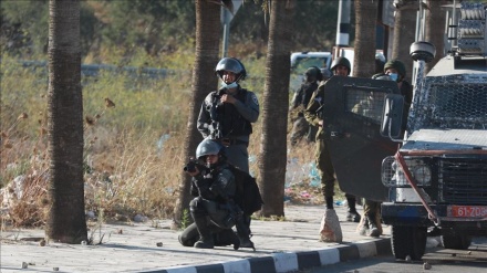 Israel mata a tiros a un palestino en Ramalá