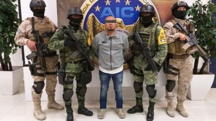 Mexico nabs ‘El Marro,’ fuel theft king blamed for surge in drug violence