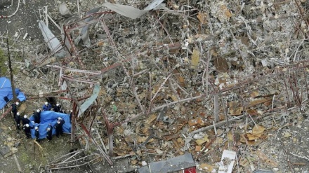 福島の飲食店爆発事故 被害は180棟余りに 