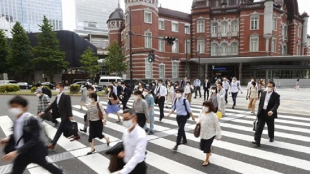 日本のＧＤＰが、2020年第１四半期に年率2.2％減　