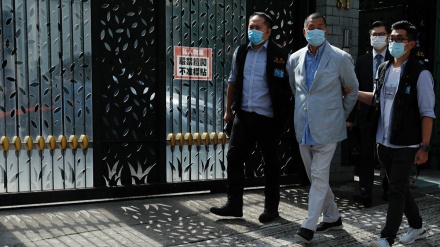 Hong Kong, rilasciato su cauzione  Jimmy Lai