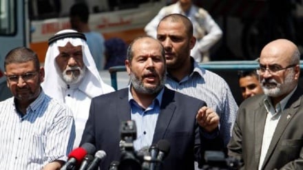 HAMAS: Tuko tayari kukabidhi silaha kwa utawala wa Wapalestina ikiwa Israel itaondoka kikamilifu Ghaza