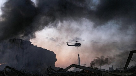 Beyrut Limanı'ndaki patlamada yeni kayıp sayısı açıklandı