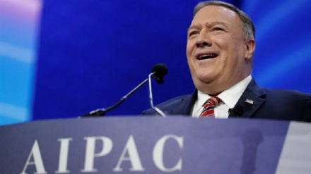 Why Zionist stooges like Pompeo spewing insane nonsense against Iran?