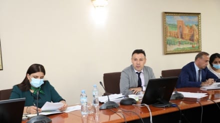 اغاز دوباره مذاکرات مقامات تاجیک با مسئولان صندوق بین المللی پول 