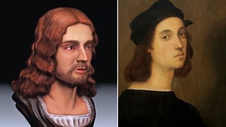 Ecco il vero volto di Raffello: dalla ricostruzione in 3D la conferma