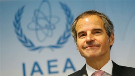  Iran Envoy: IAEA Chief’s Tehran visit not related to so-called snapback mechanism 