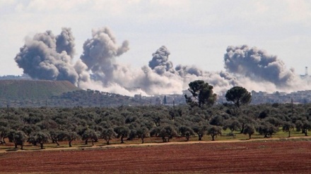 Ejército sirio destruye un depósito de armas de terroristas en Idlib