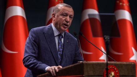 Turkey’s Erdogan denounces Greece-Egypt maritime deal as ‘worthless’