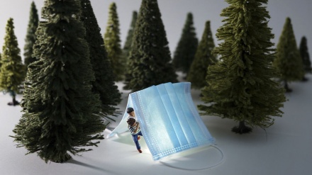 日本のミニチュア写真家･田中達也氏が、コロナ後の暮らしをミニチュア化