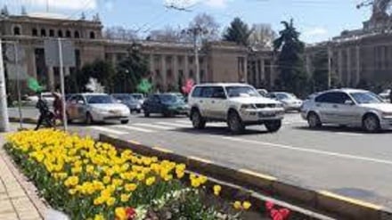 پیشگیری از تخلفات رانندگی در شهر دوشنبه با افتتاح بزرگراه های جدید 
