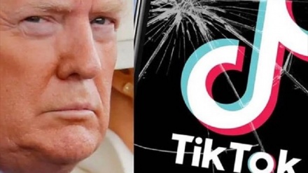 Trump Beri Waktu Cina 45 Hari untuk Jual Tik Tok