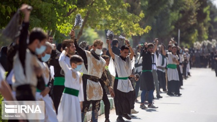 Muharram 2020: les cérémonies de deuil de l’Achoura à travers l'Iran