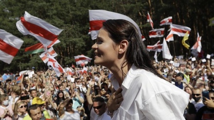 Bielorussia, leader opposizione indagata per terrorismo 