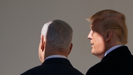 برای اولین بار؛ انتقاد نتانیاهو از ترامپ