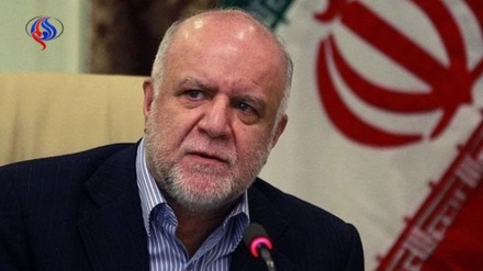 Zanganeh: 70% Peralatan Minyak Iran Dipasok dari Dalam Negeri