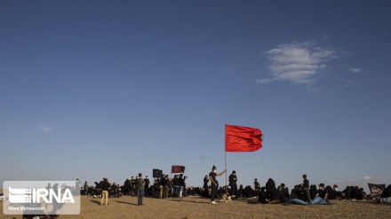 Tragédie de Kerbala : commémorations de deuil du Tassoua dans le désert de Khourian