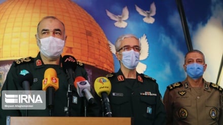 Le CGRI promet la vengeance du sang du général Soleimani