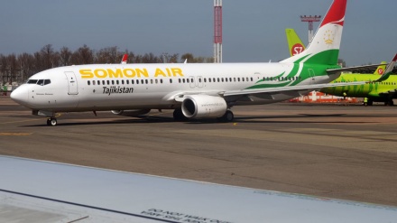 تصمیم مدیران شرکت سامان ایر تاجیکستان برای خرید هواپیما