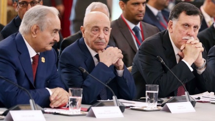  Libya government announces immediate ceasefire 