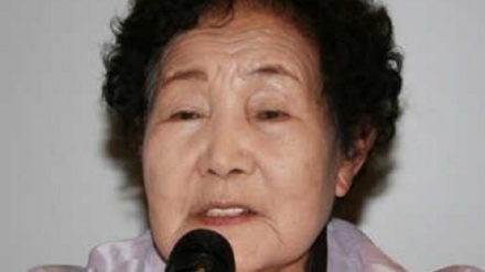 韓国で慰安婦被害者１人が死去　存命１６人に
