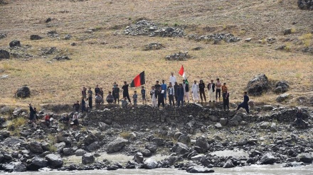 درخواست تعدادی از اتباع افغانستانی از رئیس جمهور تاجیکستان برای رفع مشکلات مرزی