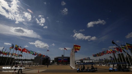 Fotos: Últimos logros militares y defensivos se exhiben en Rusia