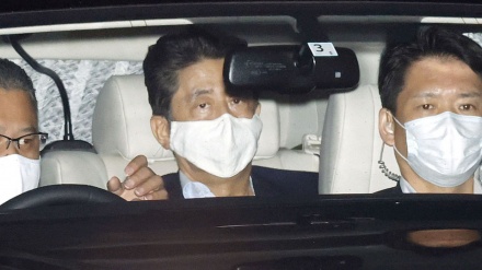 安倍首相 再び病院訪問「追加的な検査 体調管理に万全期す」連続の在任期間は歴代最長に