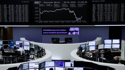 Reuters: AS Ingin Kuasai Aset Bank Sentral Iran di Bursa Jerman