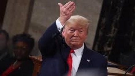 Tensioni negli Usa Trump: ‘Biden uomo con basso QI’