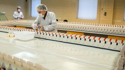 Iran yapiga hatua kubwa katika kutengeneza vifaa na dawa za kukabiliana na corona