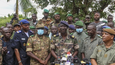 Wafanya mapinduzi ya kijeshi Mali wataka kuongoza kwa miaka 3; Ecowas yasema mmoja watosha 