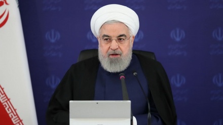 Ruhani:Eýran duşmanlaryň hilelerini güýçden düşürmekde netijeli işländir