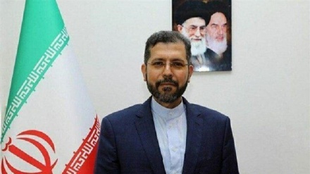 Khatibzadeh: Iran haijafanya mazungumzo ya moja kwa moja na Marekani