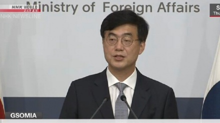韩国外交部：韩国政府随时可以终止与日本的军事情报保护协定