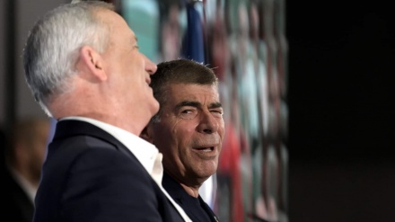 הליכוד: אשכנזי רוצה להפיל את גנץ