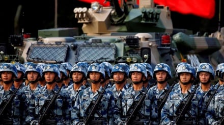 中国が米軍に警告　「自国軍のコントロールを」