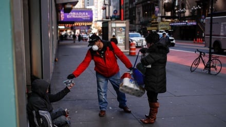 アメリカで、新型コロナ蔓延により数百人がホームレス化か