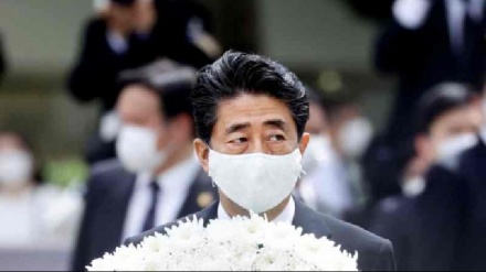 长崎原爆75周年 市长促安倍尽快签署核不扩散条约