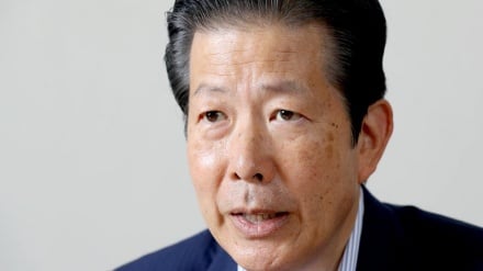 日本の内閣支持率が低下、公明党代表「コロナ対策に対する期待などを反映」
