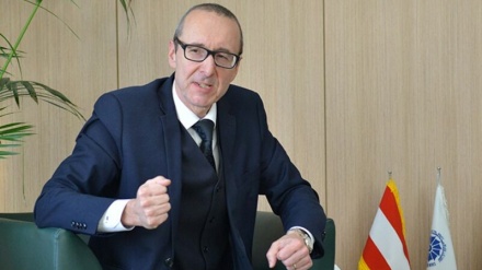 駐イラン・オーストリア大使、「新型コロナ対策や制裁におけるイランの対応は称賛に価する」