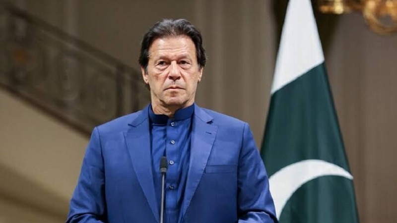 عمران‌خان: پاکستان هرگز اسرائیل را به رسمیت نمی‌شناسد