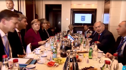 Hubungan Erat Jerman dengan Rezim Zionis Israel