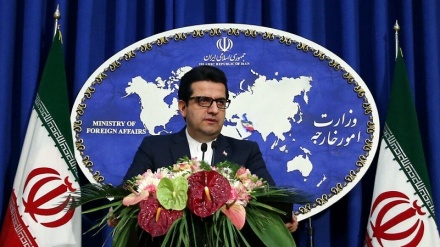 穆萨维：美国在叙利亚签署的石油协议没有法律效力