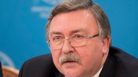 Россия: АҚШнинг Эронга қарши санкцияларни тиклаш бўйича ҳаракатлари бефойдадир