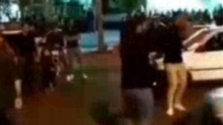 حمله پلیس هند به عزاداران حسینی در کشمیر 