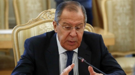 ロシア外相、「米国はイランに対する国連制裁復活を求めることはできない」